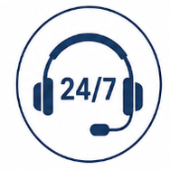 24/7 Support
